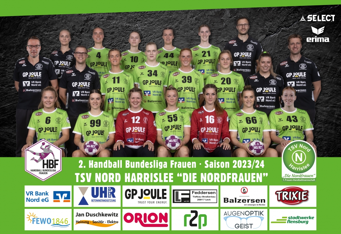 TSV Nord Harrislee Nordfrauen